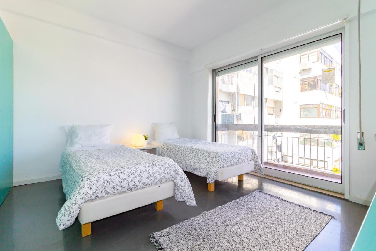 Porto Downtown Apartment 3T With Balcony Esterno foto