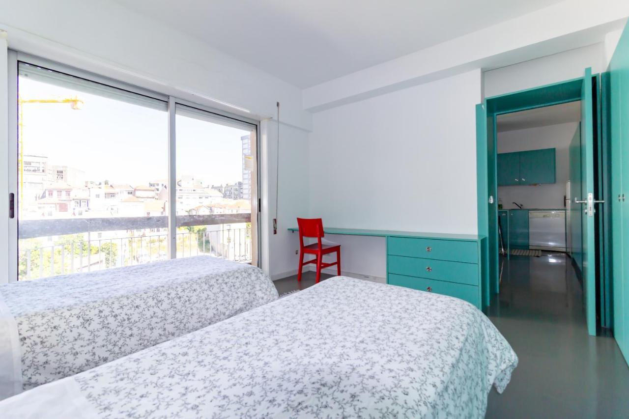 Porto Downtown Apartment 3T With Balcony Esterno foto