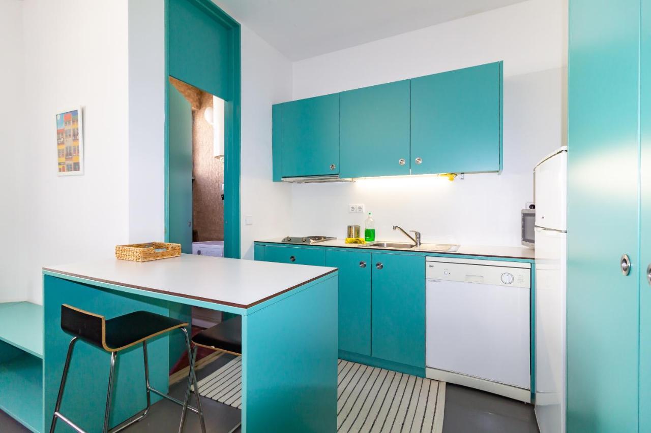 Porto Downtown Apartment 3T With Balcony Esterno foto