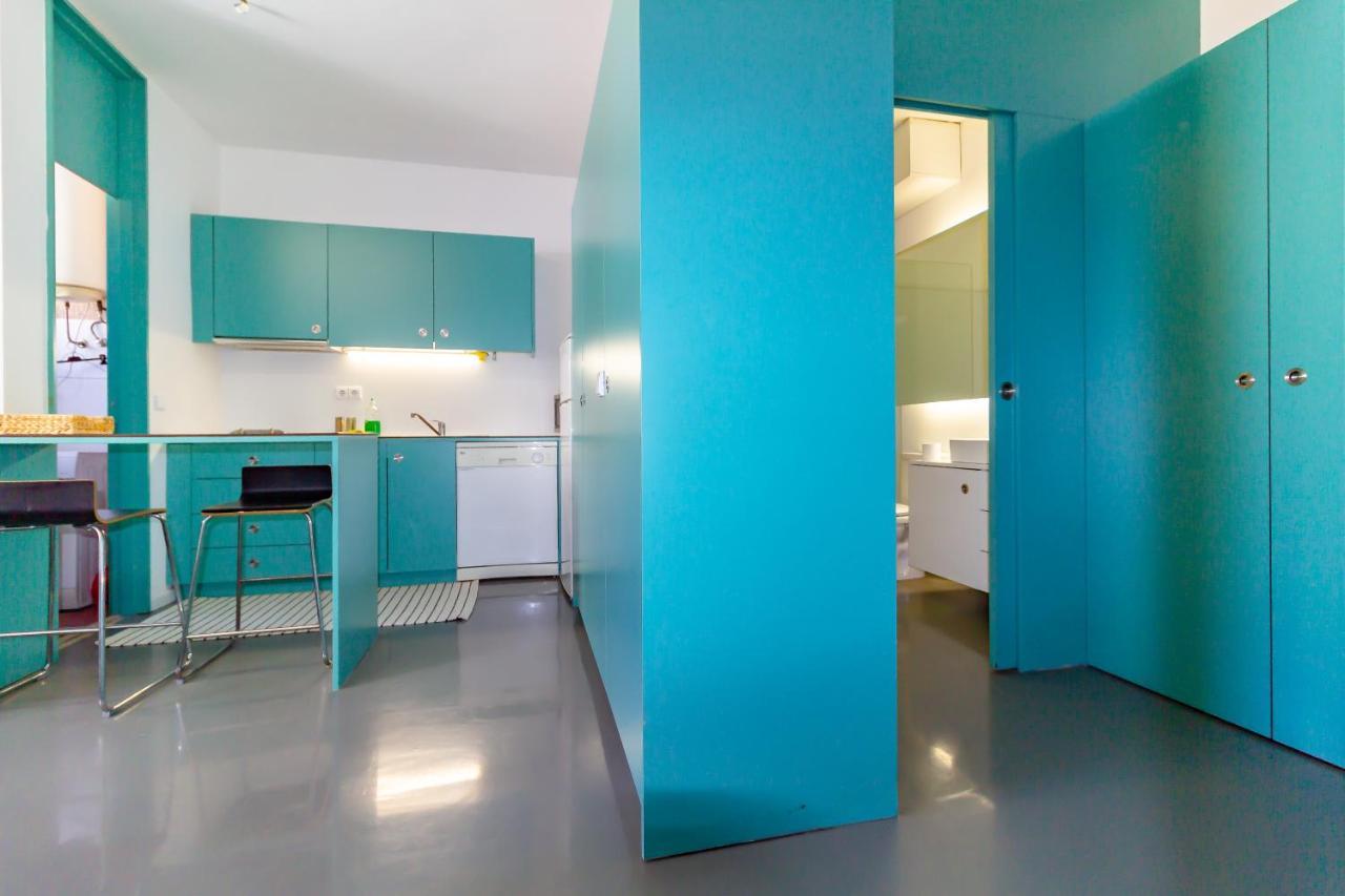 Porto Downtown Apartment 3T With Balcony Esterno foto