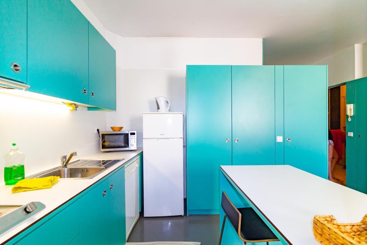 Porto Downtown Apartment 3T With Balcony Esterno foto