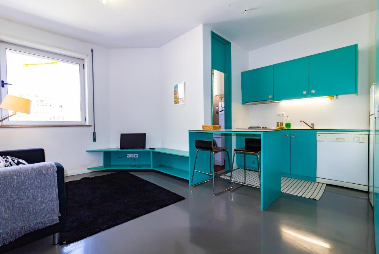 Porto Downtown Apartment 3T With Balcony Esterno foto